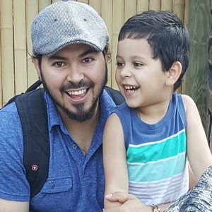 Meet your Posher, Julio